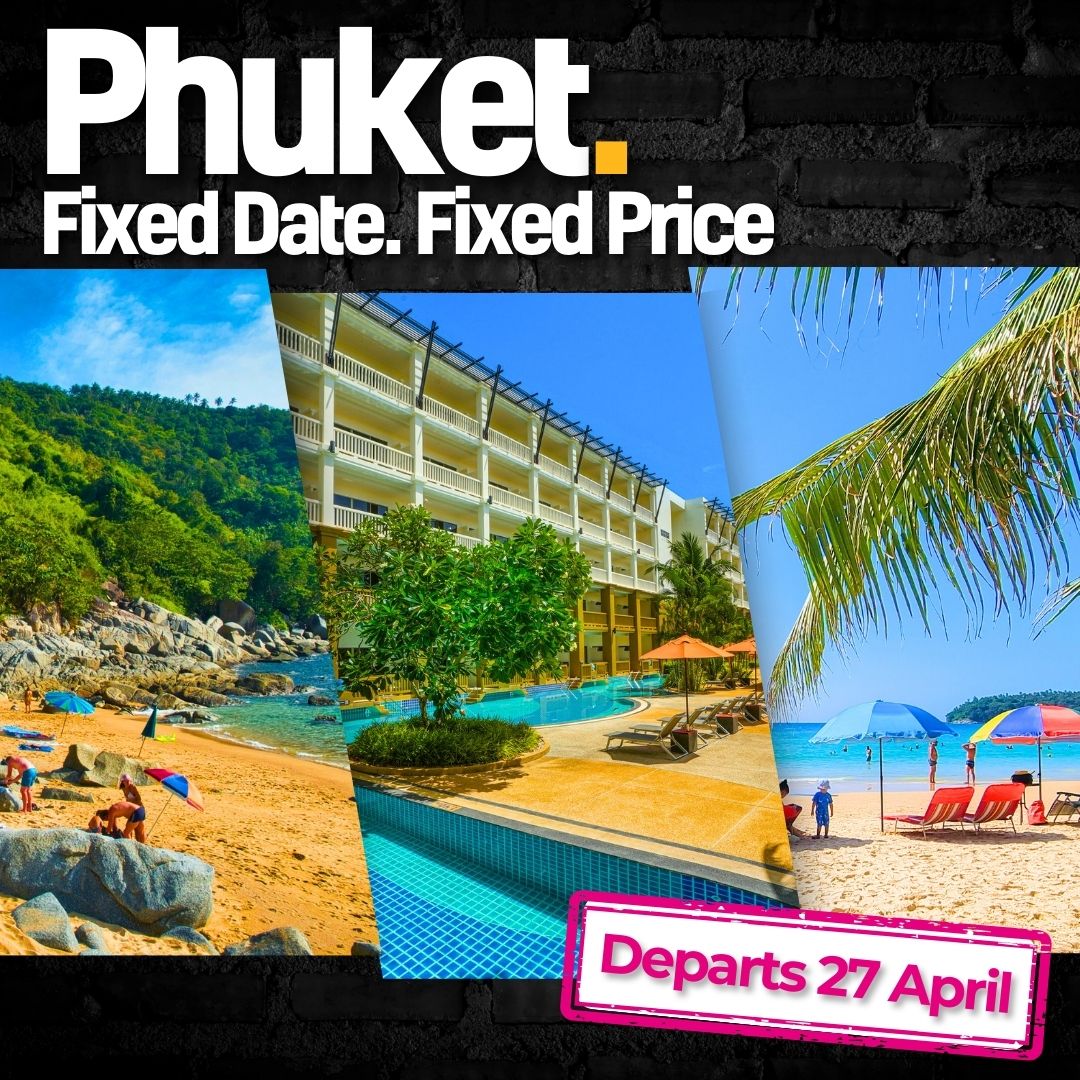 Kata Sea Breeze (3) Kata Sea Breeze 3